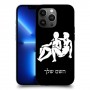 תאומים כיסוי מגן קשיח בעיצוב אישי עם השם שלך ל Apple iPhone 13 Pro Max יחידה אחת סקרין מובייל