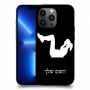 אימון ספורט - אישה כיסוי מגן קשיח בעיצוב אישי עם השם שלך ל Apple iPhone 13 Pro Max יחידה אחת סקרין מובייל
