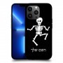 שלד כיסוי מגן קשיח בעיצוב אישי עם השם שלך ל Apple iPhone 13 Pro Max יחידה אחת סקרין מובייל