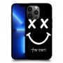 סמיילי כיסוי מגן קשיח בעיצוב אישי עם השם שלך ל Apple iPhone 13 Pro Max יחידה אחת סקרין מובייל