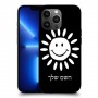 שמש כיסוי מגן קשיח בעיצוב אישי עם השם שלך ל Apple iPhone 13 Pro Max יחידה אחת סקרין מובייל
