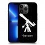 טלסקופ כיסוי מגן קשיח בעיצוב אישי עם השם שלך ל Apple iPhone 13 Pro Max יחידה אחת סקרין מובייל