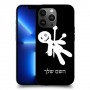 וודו כיסוי מגן קשיח בעיצוב אישי עם השם שלך ל Apple iPhone 13 Pro Max יחידה אחת סקרין מובייל