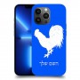 תרנגול כיסוי מגן קשיח בעיצוב אישי עם השם שלך ל Apple iPhone 13 Pro Max יחידה אחת סקרין מובייל