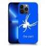 עכביש כיסוי מגן קשיח בעיצוב אישי עם השם שלך ל Apple iPhone 13 Pro Max יחידה אחת סקרין מובייל