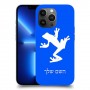צפרדע טרופית כיסוי מגן קשיח בעיצוב אישי עם השם שלך ל Apple iPhone 13 Pro Max יחידה אחת סקרין מובייל