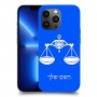 מאזניים כיסוי מגן קשיח בעיצוב אישי עם השם שלך ל Apple iPhone 13 Pro Max יחידה אחת סקרין מובייל