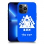 טריאתלון כיסוי מגן קשיח בעיצוב אישי עם השם שלך ל Apple iPhone 13 Pro Max יחידה אחת סקרין מובייל
