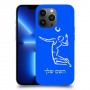 שחקן כדורעף כיסוי מגן קשיח בעיצוב אישי עם השם שלך ל Apple iPhone 13 Pro Max יחידה אחת סקרין מובייל