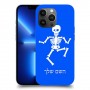 שלד כיסוי מגן קשיח בעיצוב אישי עם השם שלך ל Apple iPhone 13 Pro Max יחידה אחת סקרין מובייל