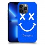 סמיילי כיסוי מגן קשיח בעיצוב אישי עם השם שלך ל Apple iPhone 13 Pro Max יחידה אחת סקרין מובייל