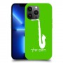 סקספון כיסוי מגן קשיח בעיצוב אישי עם השם שלך ל Apple iPhone 13 Pro Max יחידה אחת סקרין מובייל
