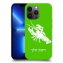 סרטן כיסוי מגן קשיח בעיצוב אישי עם השם שלך ל Apple iPhone 13 Pro Max יחידה אחת סקרין מובייל