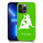 בתולה כיסוי מגן קשיח בעיצוב אישי עם השם שלך ל Apple iPhone 13 Pro Max יחידה אחת סקרין מובייל