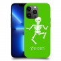 שלד כיסוי מגן קשיח בעיצוב אישי עם השם שלך ל Apple iPhone 13 Pro Max יחידה אחת סקרין מובייל