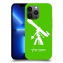 טלסקופ כיסוי מגן קשיח בעיצוב אישי עם השם שלך ל Apple iPhone 13 Pro Max יחידה אחת סקרין מובייל