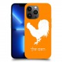 תרנגול כיסוי מגן קשיח בעיצוב אישי עם השם שלך ל Apple iPhone 13 Pro Max יחידה אחת סקרין מובייל