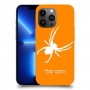 עכביש כיסוי מגן קשיח בעיצוב אישי עם השם שלך ל Apple iPhone 13 Pro Max יחידה אחת סקרין מובייל