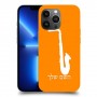 סקספון כיסוי מגן קשיח בעיצוב אישי עם השם שלך ל Apple iPhone 13 Pro Max יחידה אחת סקרין מובייל