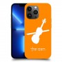 כינור כיסוי מגן קשיח בעיצוב אישי עם השם שלך ל Apple iPhone 13 Pro Max יחידה אחת סקרין מובייל