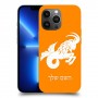 גדי כיסוי מגן קשיח בעיצוב אישי עם השם שלך ל Apple iPhone 13 Pro Max יחידה אחת סקרין מובייל