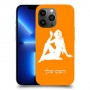 בתולה כיסוי מגן קשיח בעיצוב אישי עם השם שלך ל Apple iPhone 13 Pro Max יחידה אחת סקרין מובייל