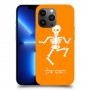שלד כיסוי מגן קשיח בעיצוב אישי עם השם שלך ל Apple iPhone 13 Pro Max יחידה אחת סקרין מובייל