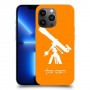 טלסקופ כיסוי מגן קשיח בעיצוב אישי עם השם שלך ל Apple iPhone 13 Pro Max יחידה אחת סקרין מובייל