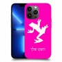 צפרדע טרופית כיסוי מגן קשיח בעיצוב אישי עם השם שלך ל Apple iPhone 13 Pro Max יחידה אחת סקרין מובייל