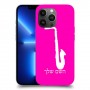 סקספון כיסוי מגן קשיח בעיצוב אישי עם השם שלך ל Apple iPhone 13 Pro Max יחידה אחת סקרין מובייל