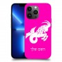 גדי כיסוי מגן קשיח בעיצוב אישי עם השם שלך ל Apple iPhone 13 Pro Max יחידה אחת סקרין מובייל