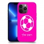 כדורגל - כדור כיסוי מגן קשיח בעיצוב אישי עם השם שלך ל Apple iPhone 13 Pro Max יחידה אחת סקרין מובייל