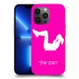 אימון ספורט - אישה כיסוי מגן קשיח בעיצוב אישי עם השם שלך ל Apple iPhone 13 Pro Max יחידה אחת סקרין מובייל