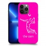 שחקן כדורעף כיסוי מגן קשיח בעיצוב אישי עם השם שלך ל Apple iPhone 13 Pro Max יחידה אחת סקרין מובייל