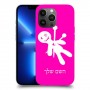 וודו כיסוי מגן קשיח בעיצוב אישי עם השם שלך ל Apple iPhone 13 Pro Max יחידה אחת סקרין מובייל