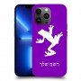 צפרדע טרופית כיסוי מגן קשיח בעיצוב אישי עם השם שלך ל Apple iPhone 13 Pro Max יחידה אחת סקרין מובייל