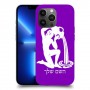 דלי כיסוי מגן קשיח בעיצוב אישי עם השם שלך ל Apple iPhone 13 Pro Max יחידה אחת סקרין מובייל