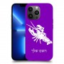 סרטן כיסוי מגן קשיח בעיצוב אישי עם השם שלך ל Apple iPhone 13 Pro Max יחידה אחת סקרין מובייל