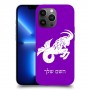 גדי כיסוי מגן קשיח בעיצוב אישי עם השם שלך ל Apple iPhone 13 Pro Max יחידה אחת סקרין מובייל