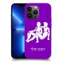 תאומים כיסוי מגן קשיח בעיצוב אישי עם השם שלך ל Apple iPhone 13 Pro Max יחידה אחת סקרין מובייל