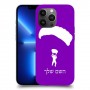 צניחה חופשית כיסוי מגן קשיח בעיצוב אישי עם השם שלך ל Apple iPhone 13 Pro Max יחידה אחת סקרין מובייל