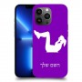 אימון ספורט - אישה כיסוי מגן קשיח בעיצוב אישי עם השם שלך ל Apple iPhone 13 Pro Max יחידה אחת סקרין מובייל