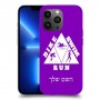 טריאתלון כיסוי מגן קשיח בעיצוב אישי עם השם שלך ל Apple iPhone 13 Pro Max יחידה אחת סקרין מובייל