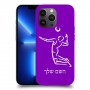 שחקן כדורעף כיסוי מגן קשיח בעיצוב אישי עם השם שלך ל Apple iPhone 13 Pro Max יחידה אחת סקרין מובייל