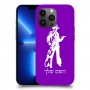 מערב פרוע - קאובוי כיסוי מגן קשיח בעיצוב אישי עם השם שלך ל Apple iPhone 13 Pro Max יחידה אחת סקרין מובייל