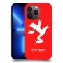 צפרדע טרופית כיסוי מגן קשיח בעיצוב אישי עם השם שלך ל Apple iPhone 13 Pro Max יחידה אחת סקרין מובייל