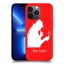שרלוק הומס - בלש כיסוי מגן קשיח בעיצוב אישי עם השם שלך ל Apple iPhone 13 Pro Max יחידה אחת סקרין מובייל