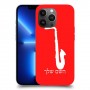 סקספון כיסוי מגן קשיח בעיצוב אישי עם השם שלך ל Apple iPhone 13 Pro Max יחידה אחת סקרין מובייל