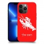 סרטן כיסוי מגן קשיח בעיצוב אישי עם השם שלך ל Apple iPhone 13 Pro Max יחידה אחת סקרין מובייל