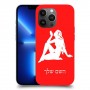 בתולה כיסוי מגן קשיח בעיצוב אישי עם השם שלך ל Apple iPhone 13 Pro Max יחידה אחת סקרין מובייל